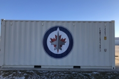 20' Jets Container